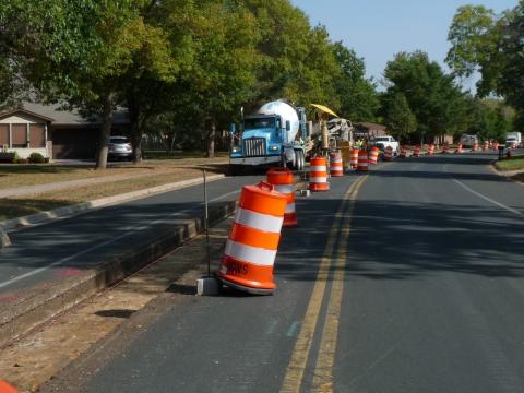 Roosevelt Bike Path